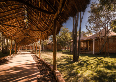 Chalets at Kampi Ya Boma